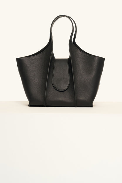 7507 – Textured Panel Tote Bag