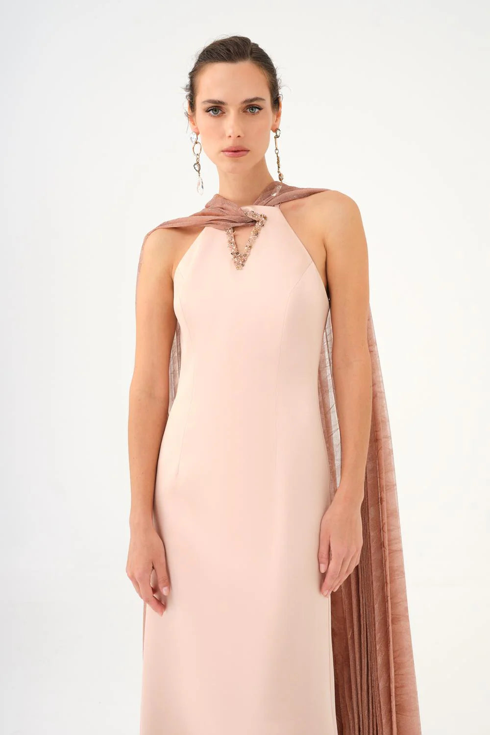 شالي تاش إشليميلي ساتين أوزون أبيي إلبيس - 9052C