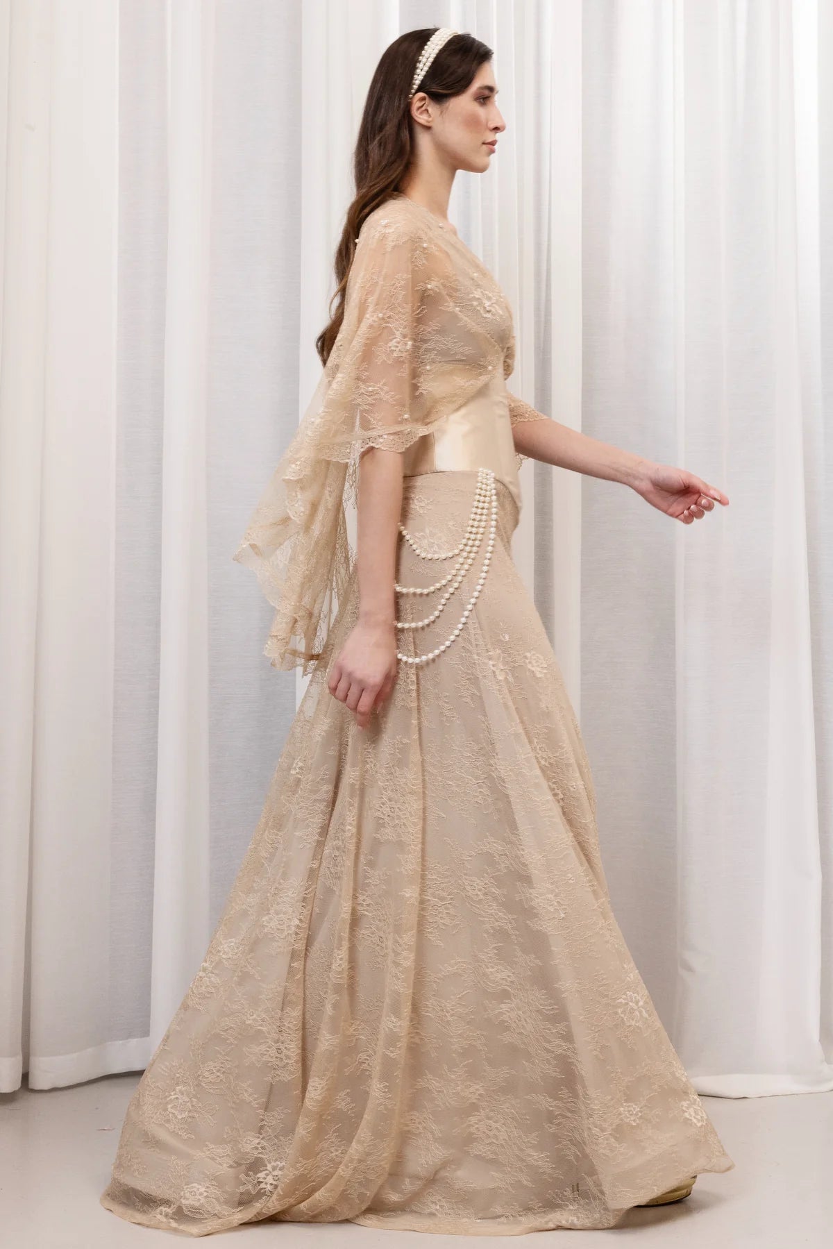 Belle Maxi Elbise 15
