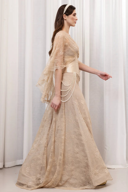 Belle Maxi Elbise 15