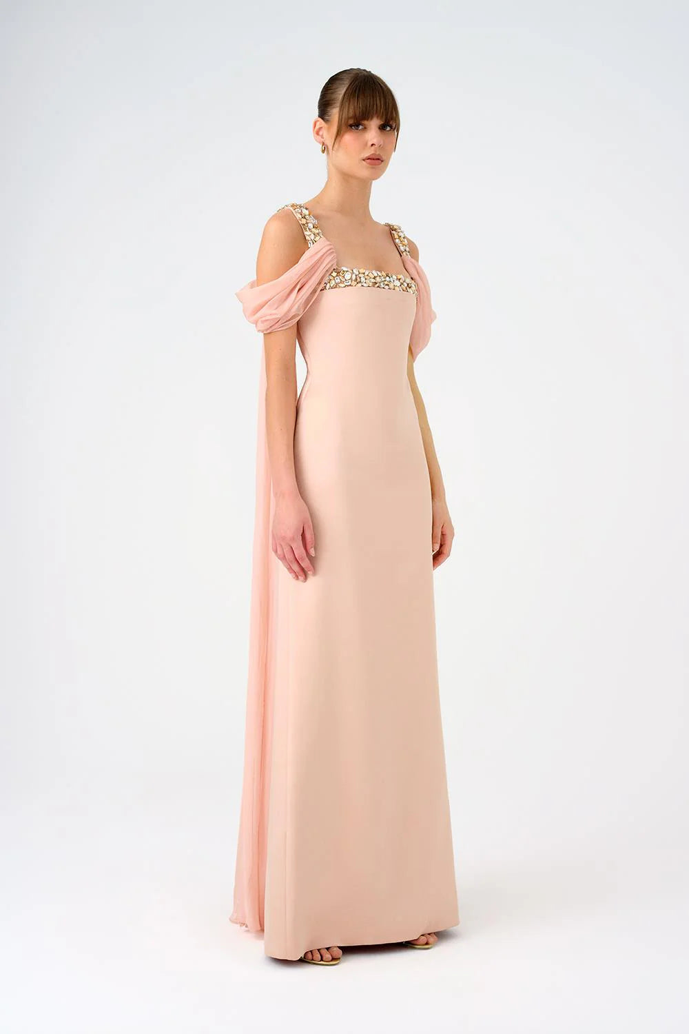 شيفون بيليرينلي تاش إشليميلي أسكيلي أوزون أبيي إلبيس - 9053C