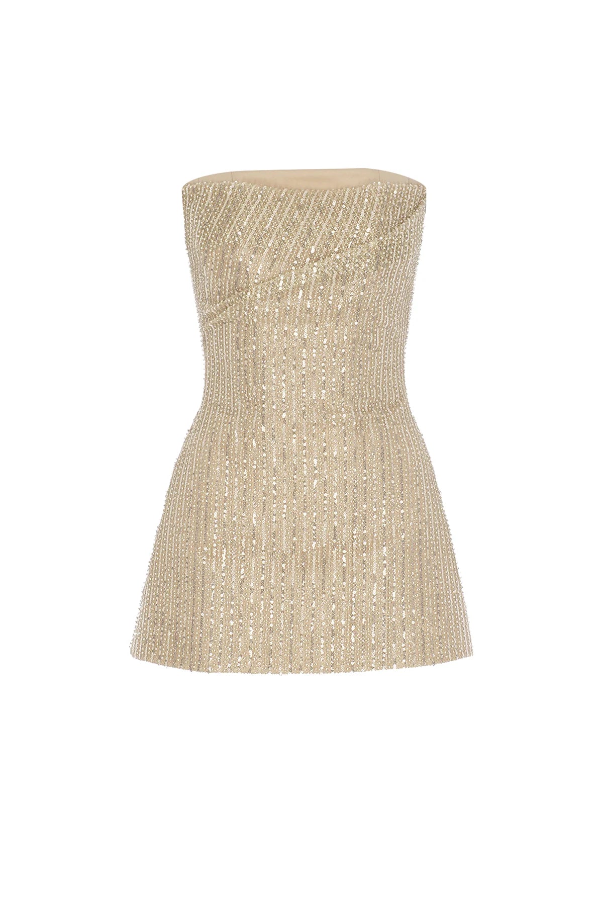 2211S Payet ve Taş İşlemeli Abiye Elbise Takımı