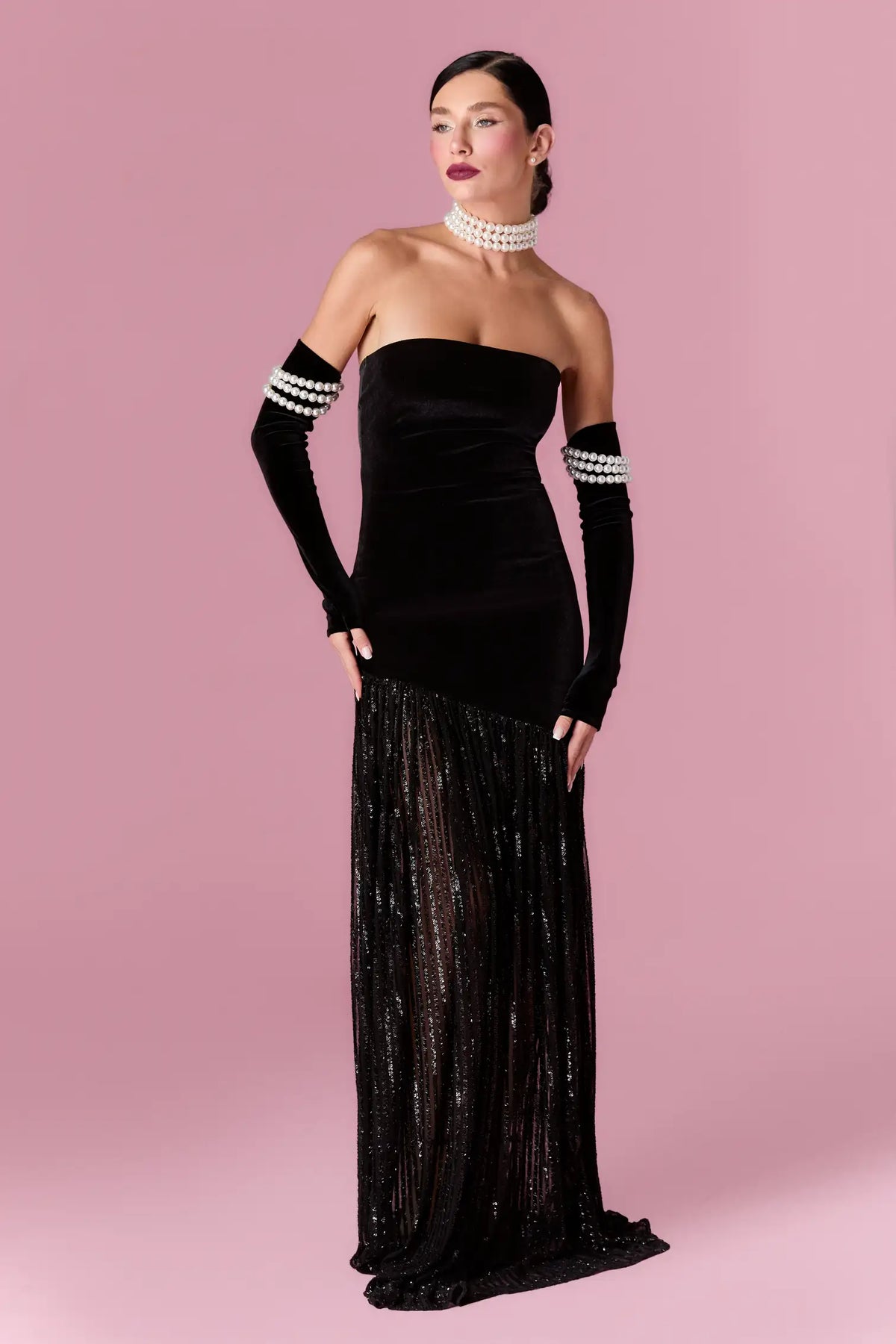 Starlight Gown
