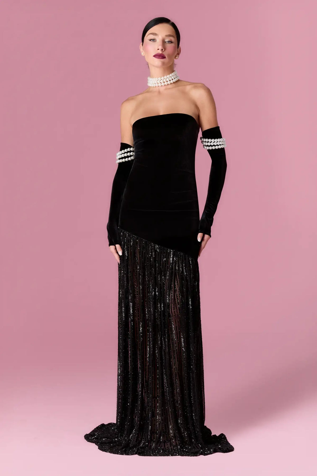 Starlight Gown