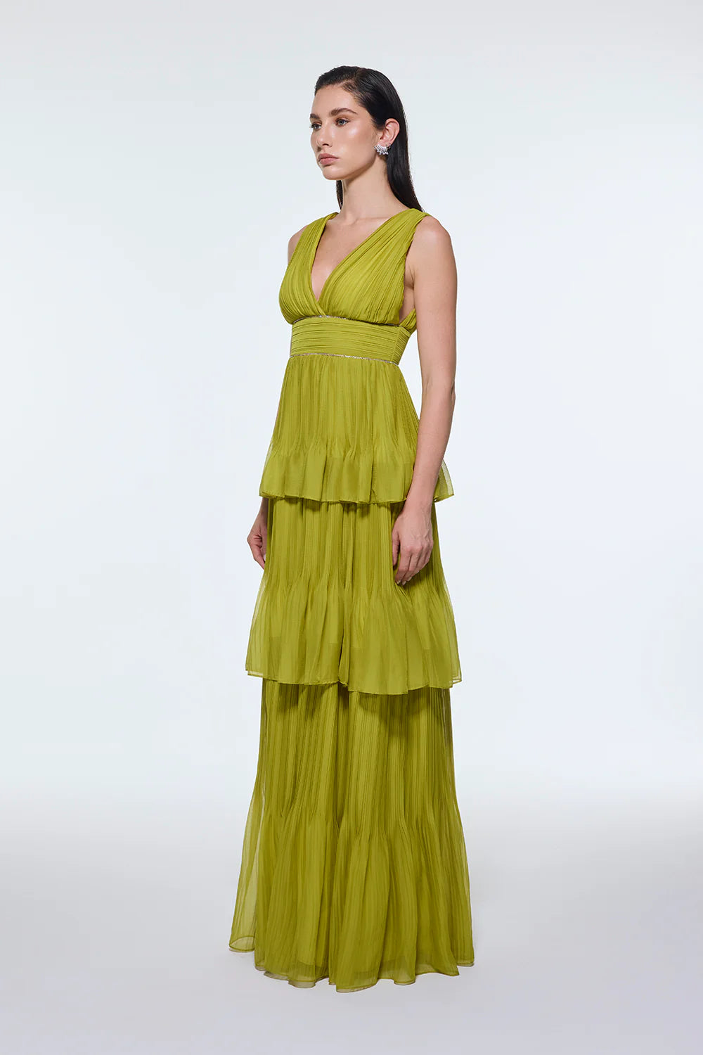 في ياكا فولانلي شيفون أوزون أبيي إلبيس - 9274C