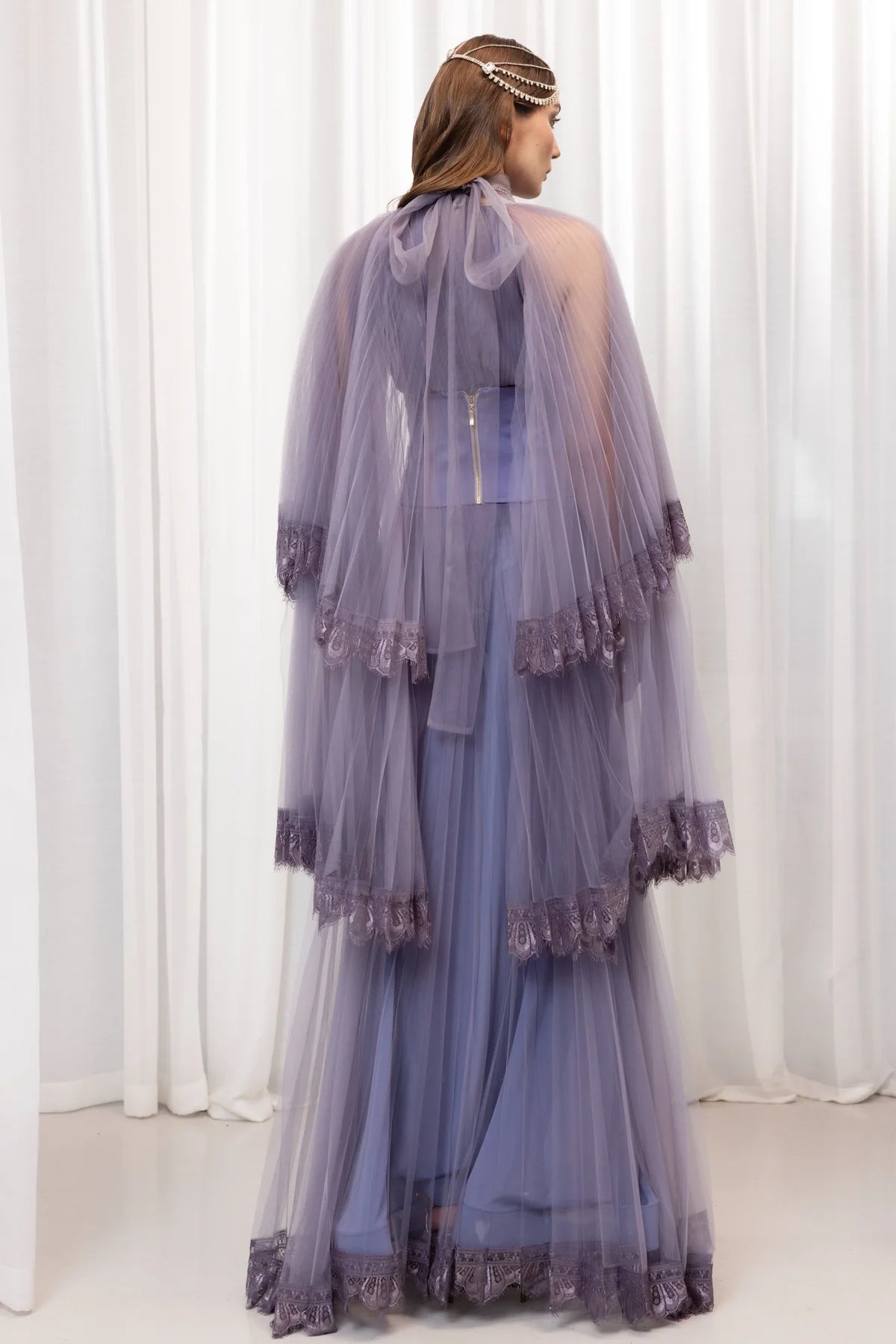 Ines Maxi Elbise 15