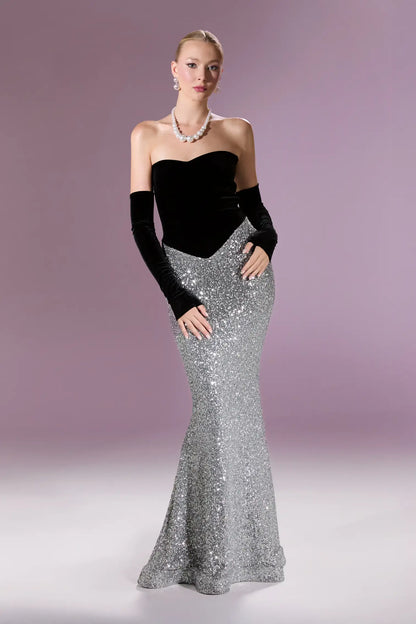 Splendour Icon Gown