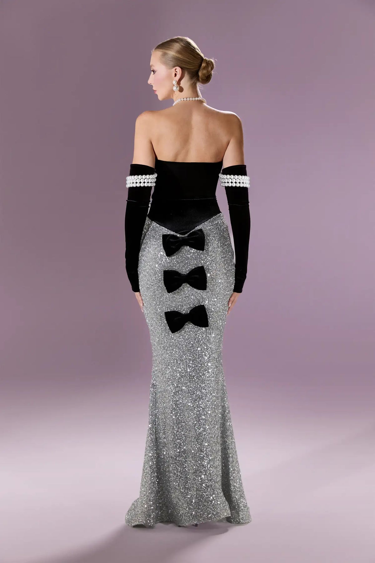 Pearl Affair Gown