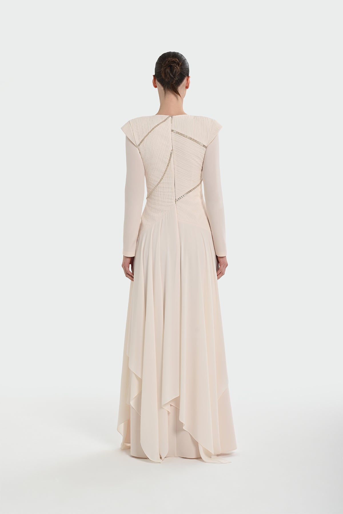 Crystal Grace Gown 9199