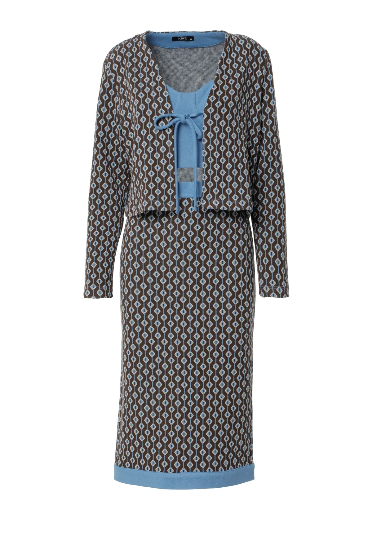 Üçlü Triko Takım