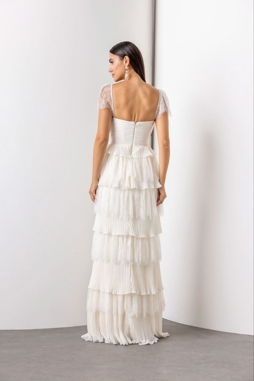 Celeste Elegance Gown 2708