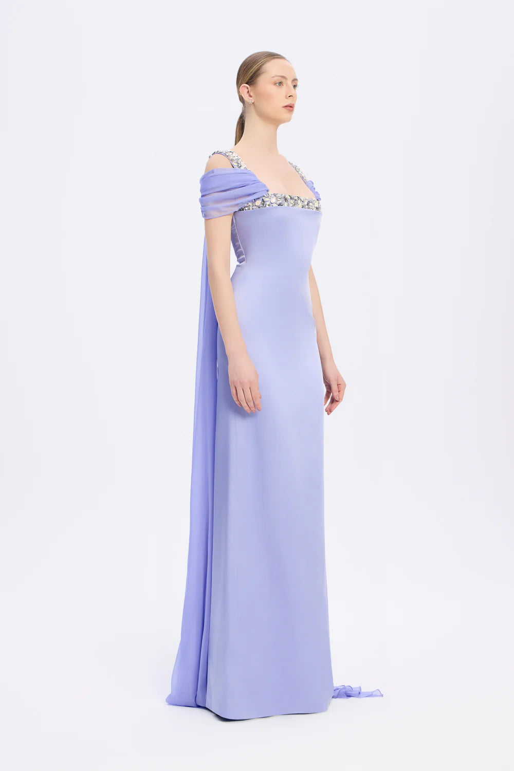 شيفون بيليرينلي تاش إشليميلي أسكيلي أوزون أبيي إلبيس - 9053C