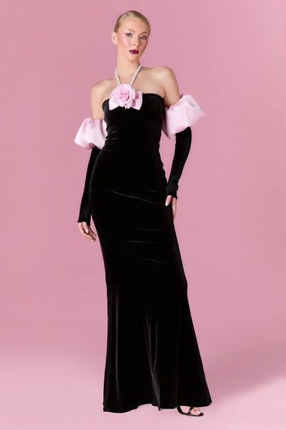 Mystique Gown
