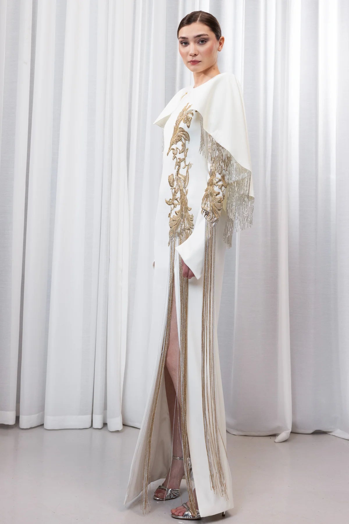 Seraphina Maxi Elbise 22