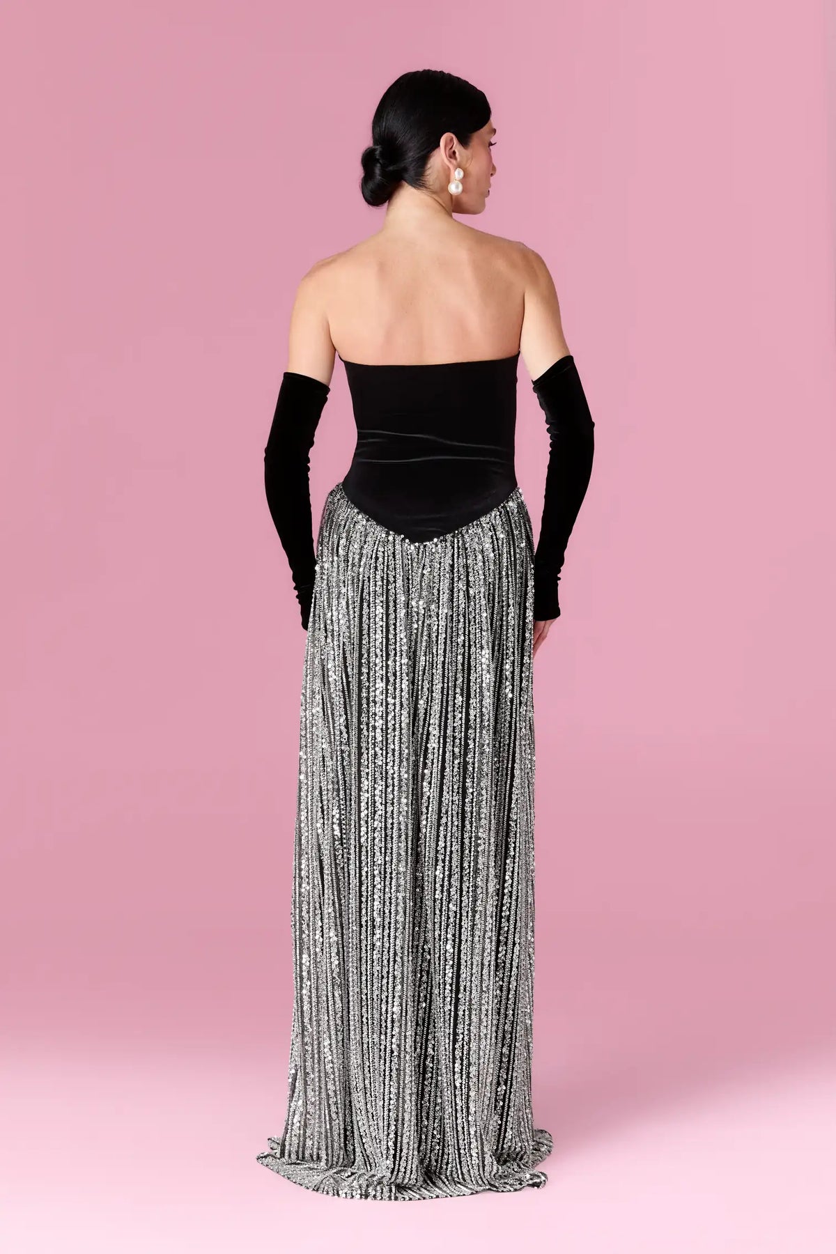 Cosette Gown