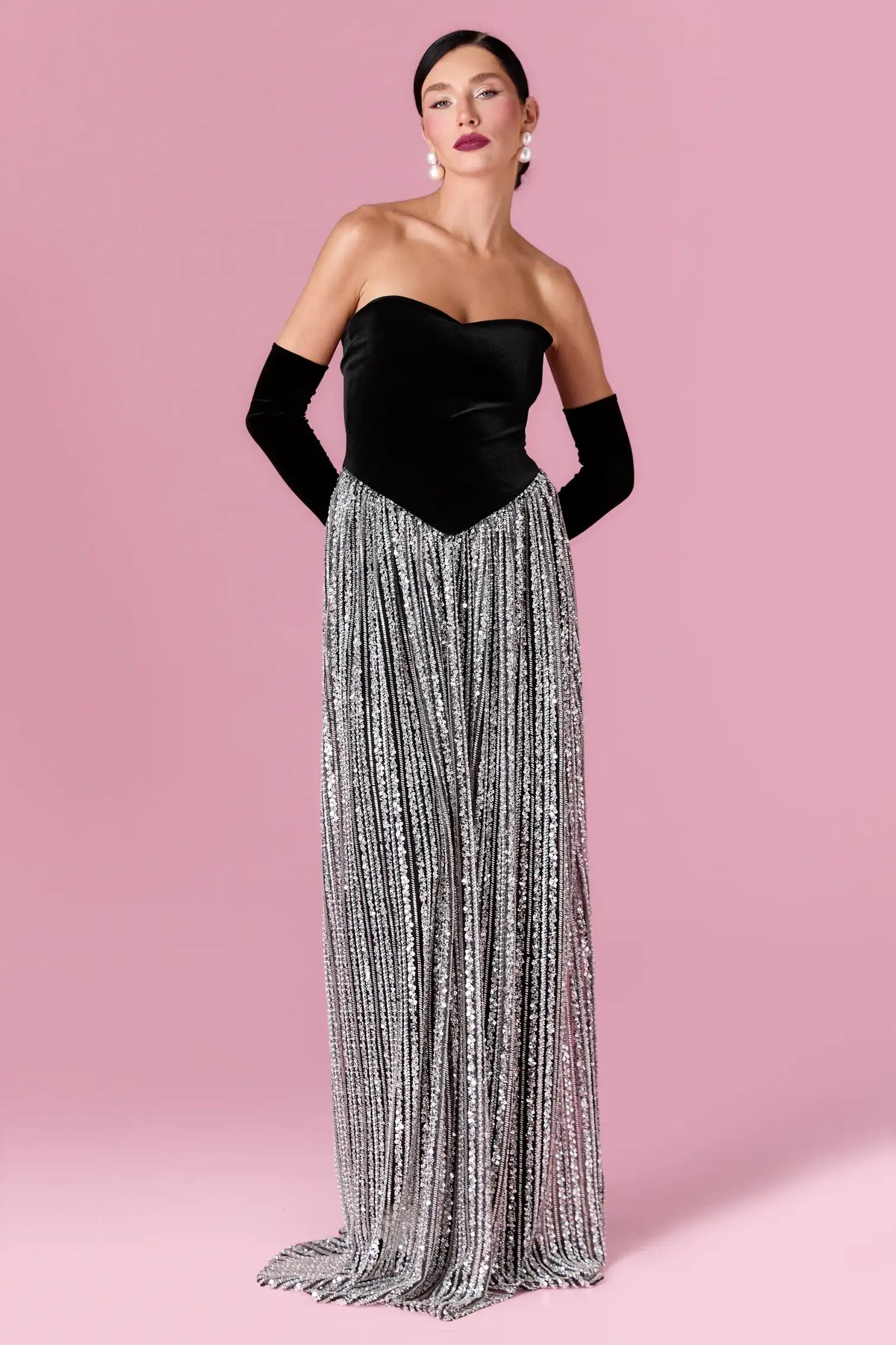 Cosette Gown
