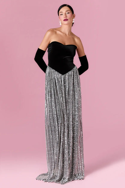 Cosette Gown