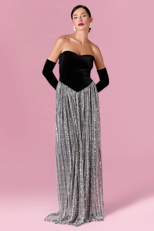 Cosette Gown