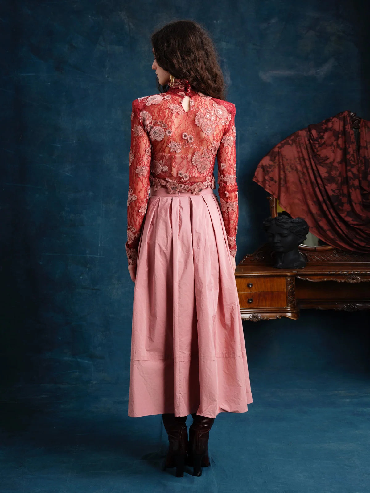 Loretta Dantel ve TAFTA SET