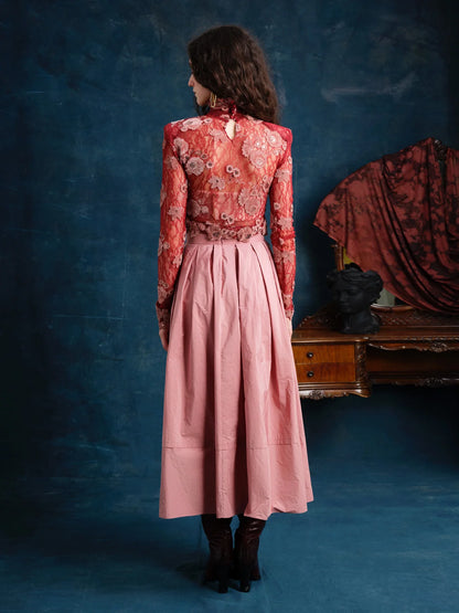 Loretta Dantel ve TAFTA SET