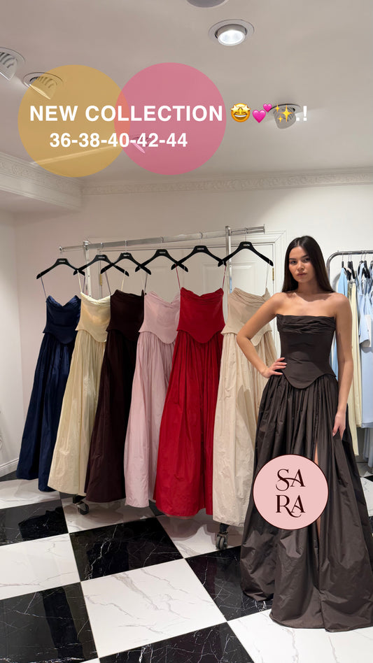 فستان تفته فخم 1379