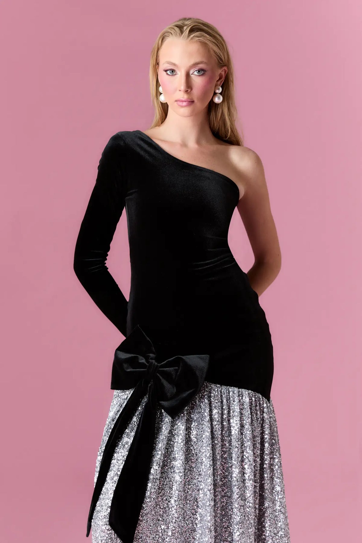 Sabrina Gown
