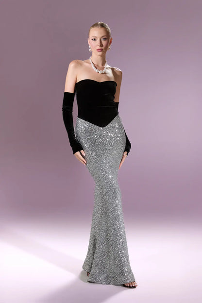 Splendour Icon Gown