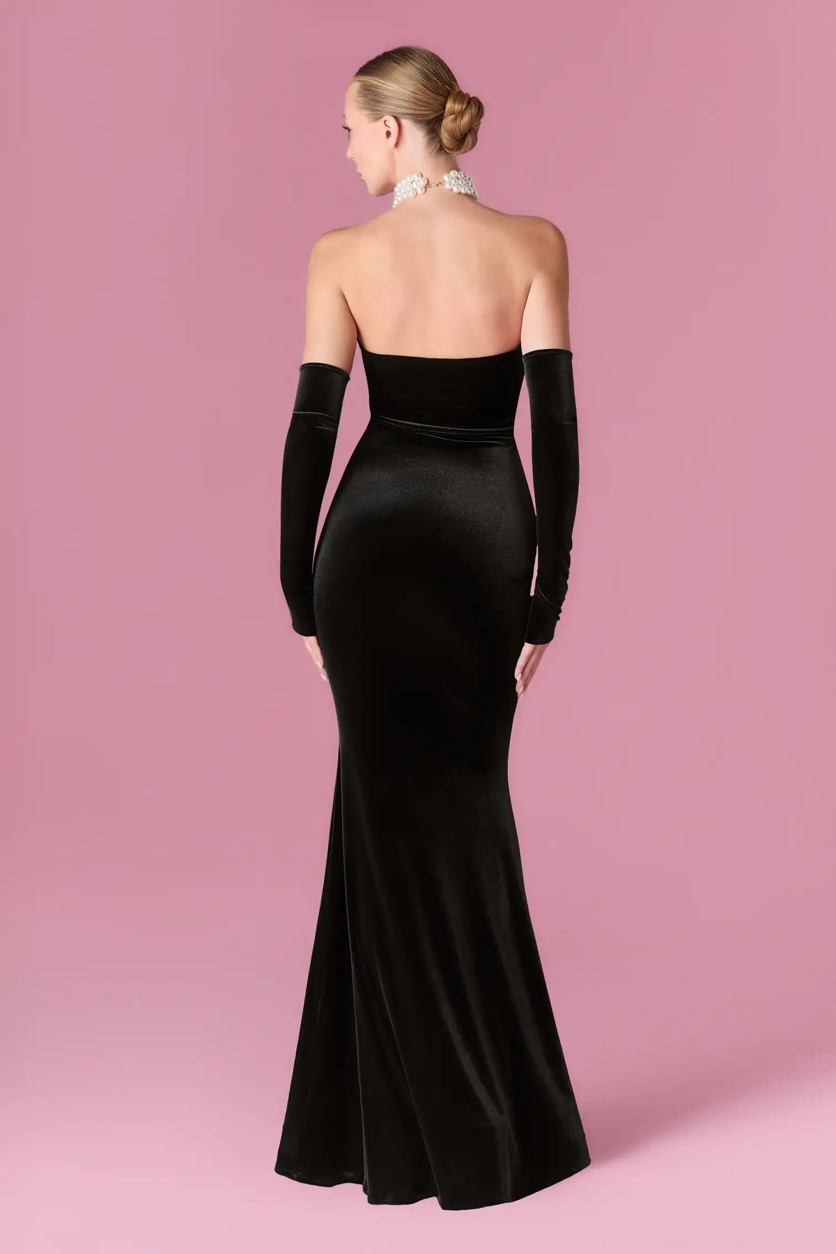 Delphine Gown