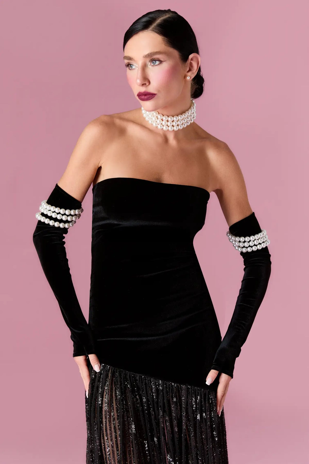 Starlight Gown