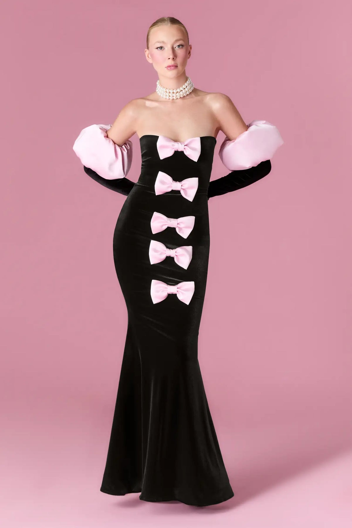 Serenelle Gown