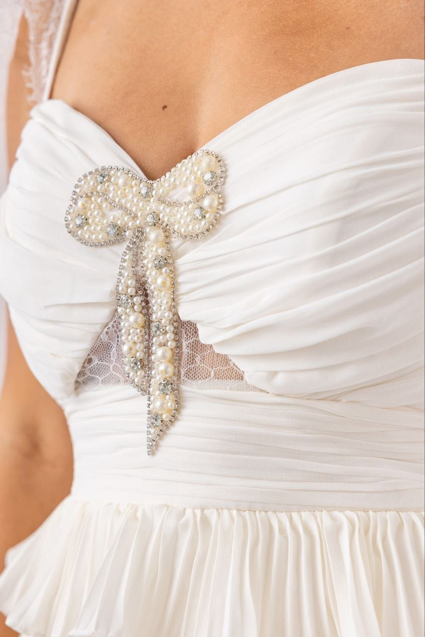 Celeste Elegance Gown 2708
