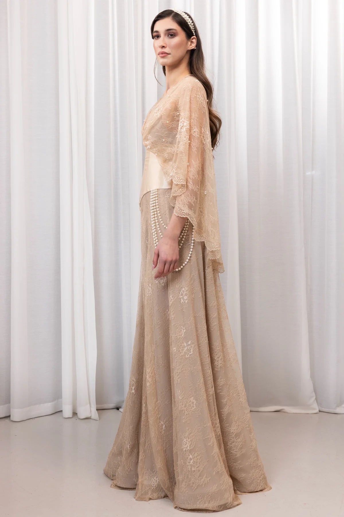 Belle Maxi Elbise 15