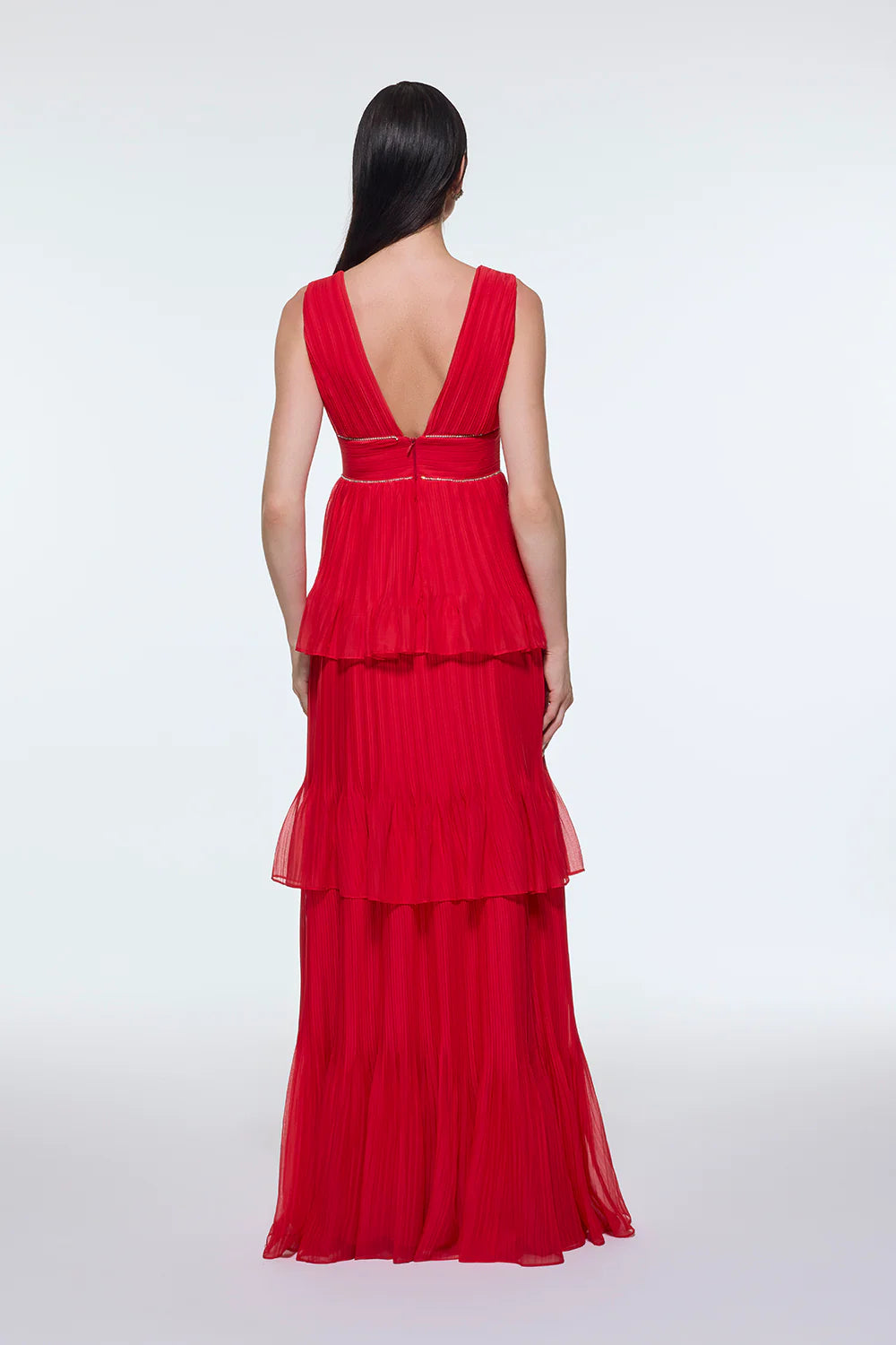 في ياكا فولانلي شيفون أوزون أبيي إلبيس - 9274C