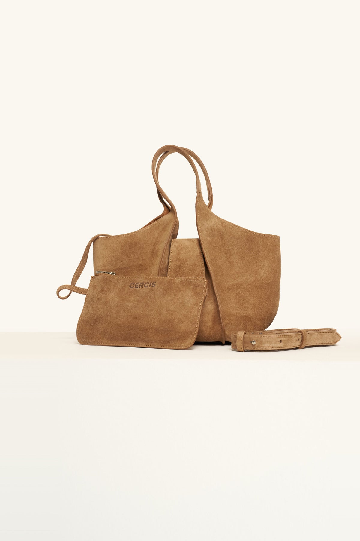 7508 – Tote Bag with Matching Zip Pouch