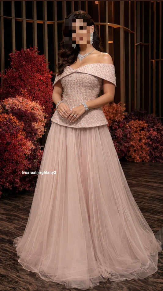 فستان ساره 1369-1