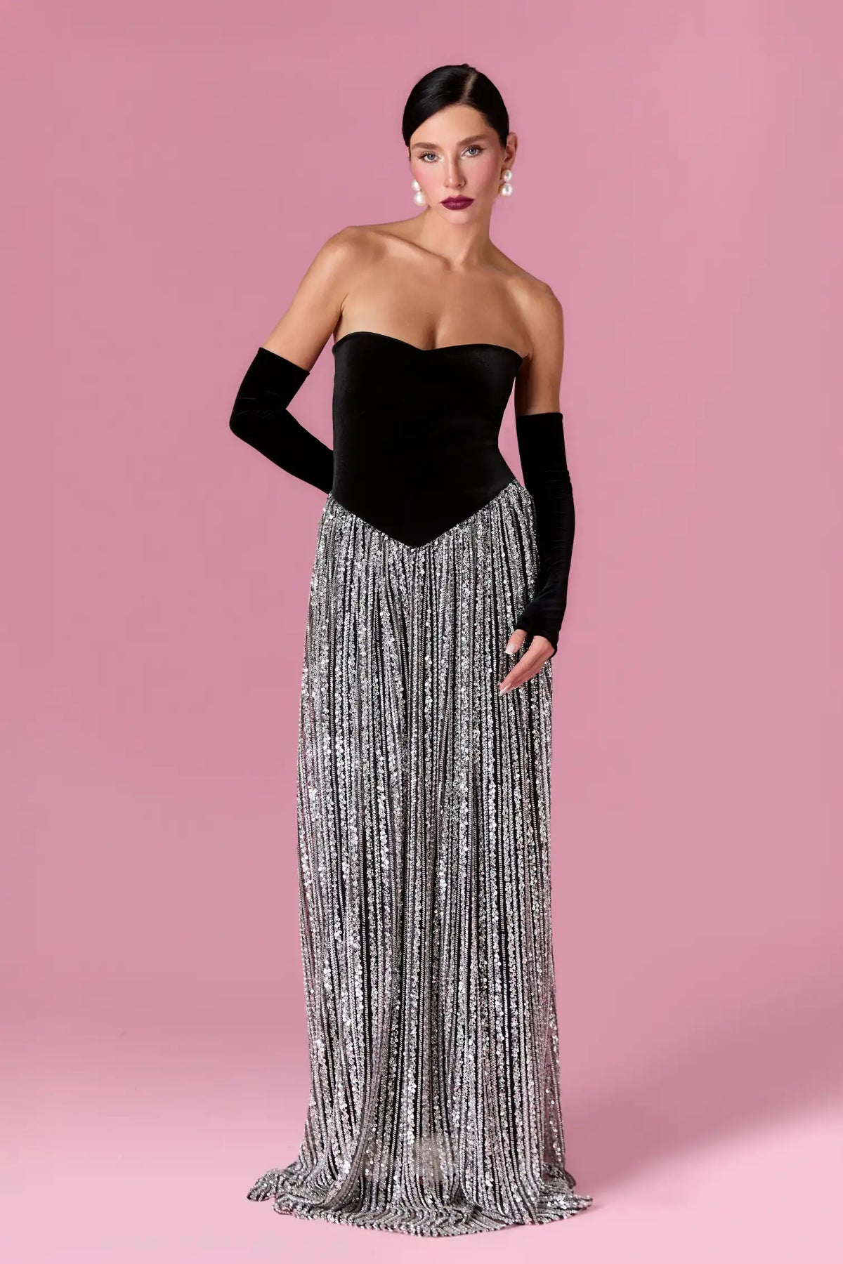 Cosette Gown