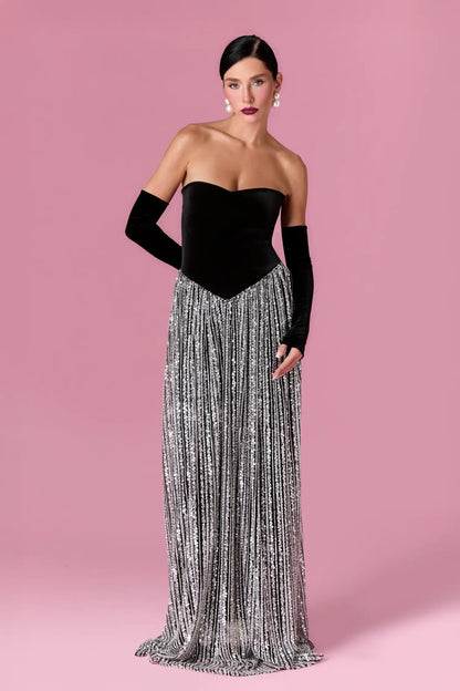 Cosette Gown