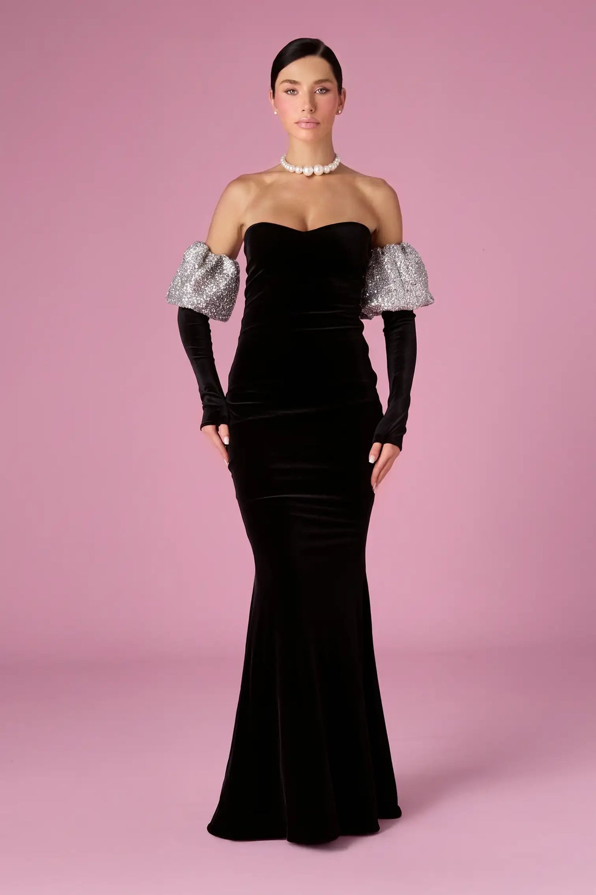 Anastelle Gown