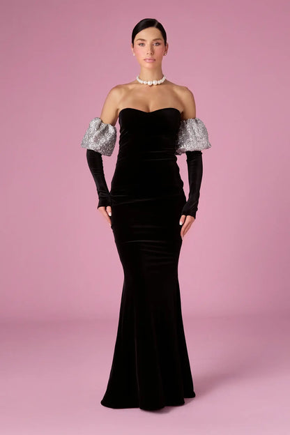 Anastelle Gown