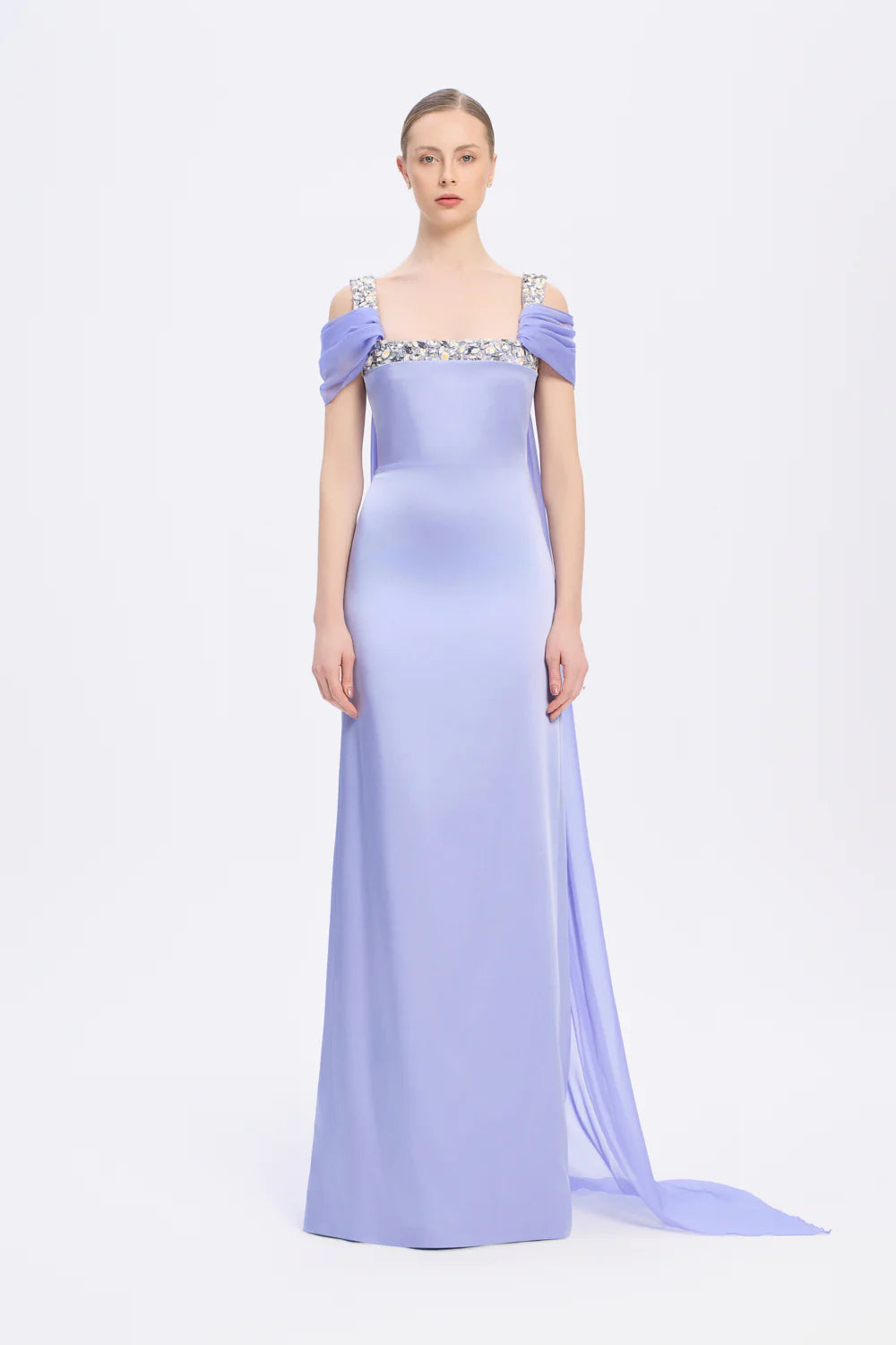 شيفون بيليرينلي تاش إشليميلي أسكيلي أوزون أبيي إلبيس - 9053C