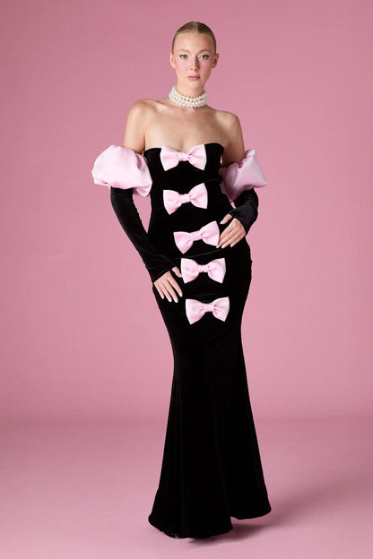 Serenelle Gown