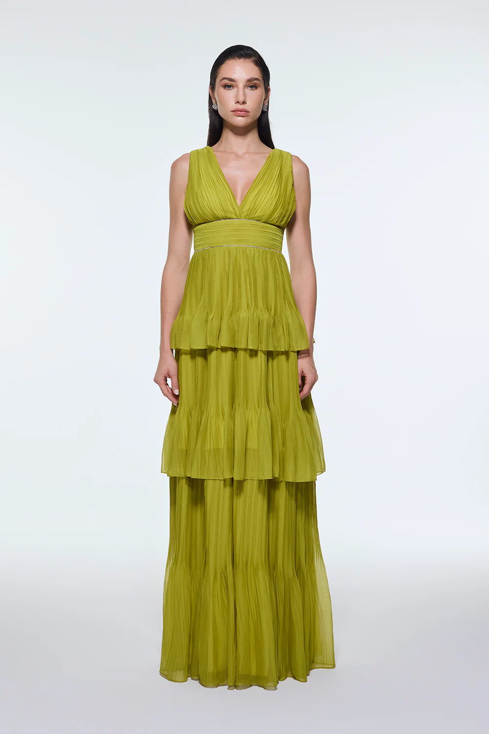 في ياكا فولانلي شيفون أوزون أبيي إلبيس - 9274C