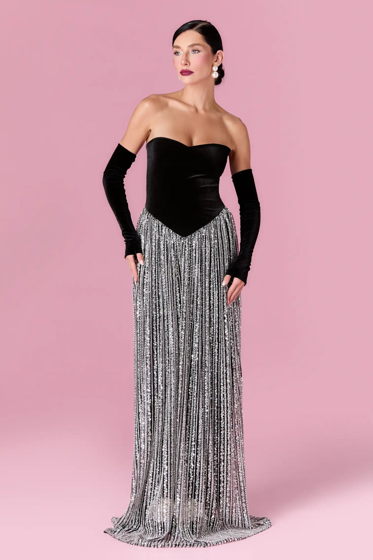 Cosette Gown