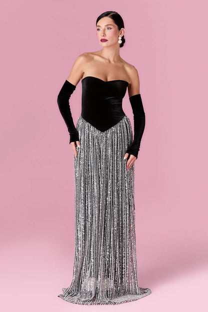 Cosette Gown