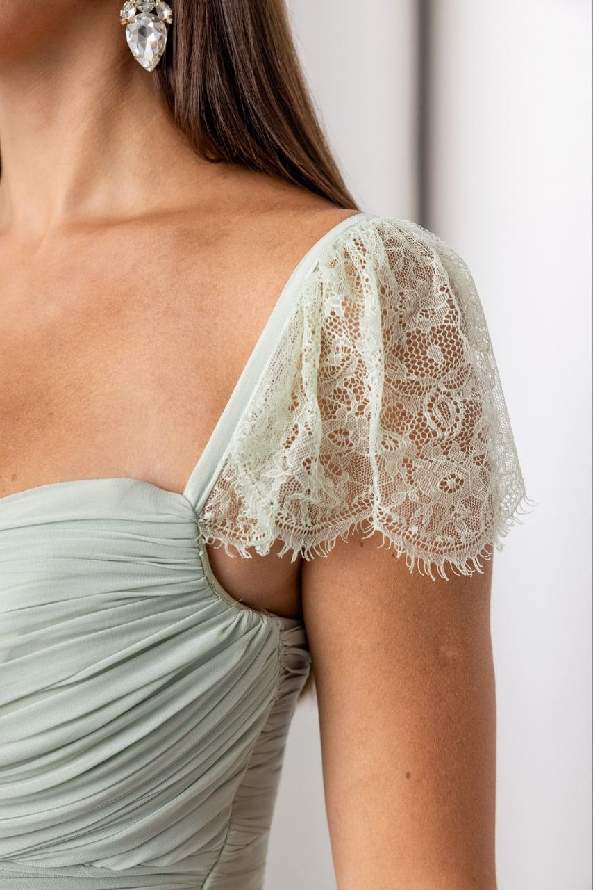 Celeste Elegance Gown 2708