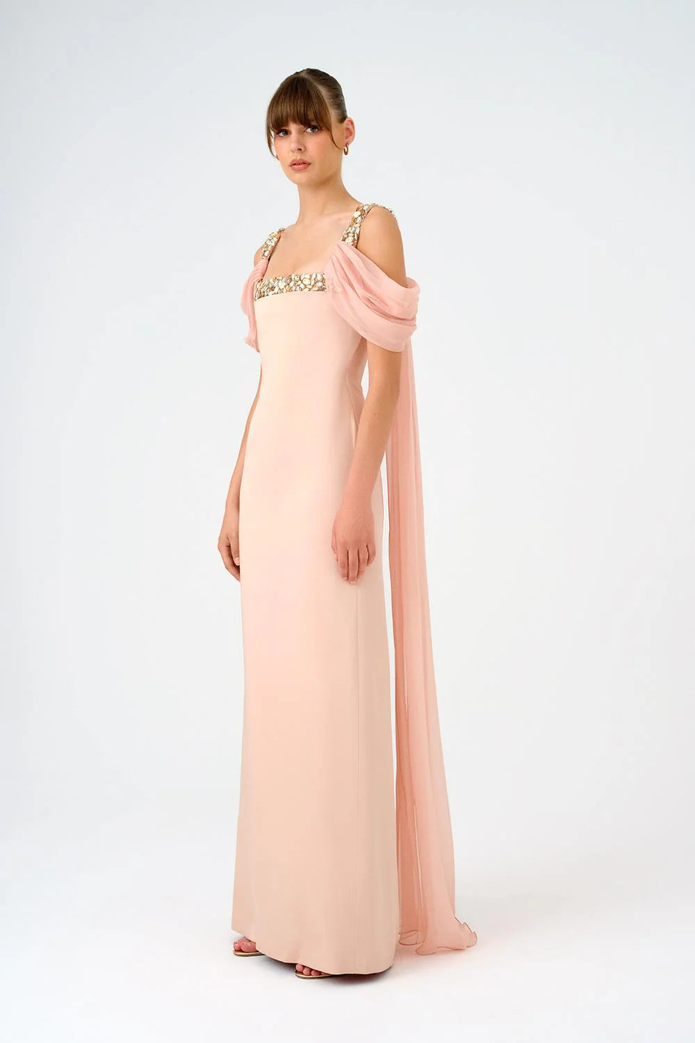 شيفون بيليرينلي تاش إشليميلي أسكيلي أوزون أبيي إلبيس - 9053C