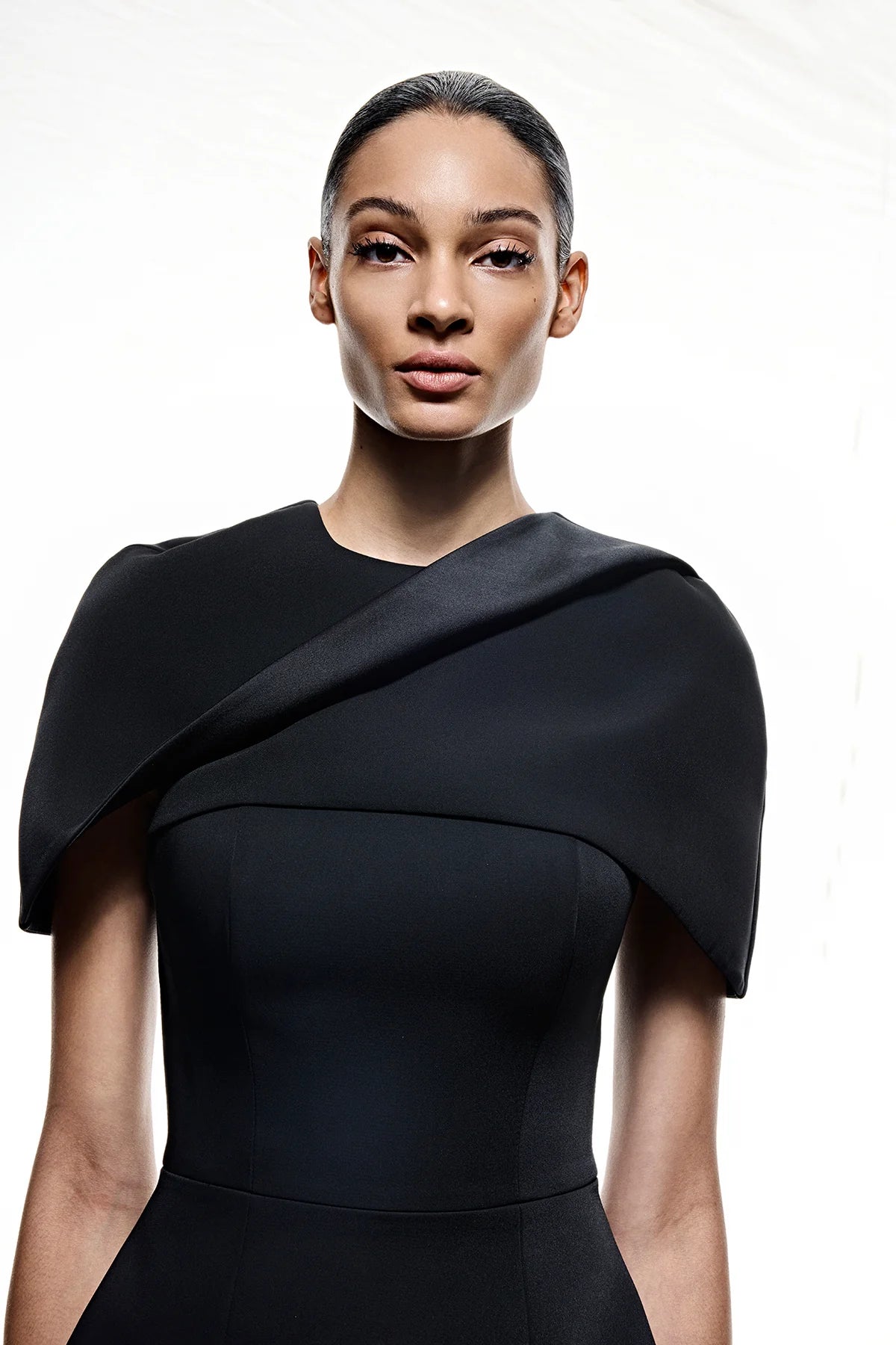 BOLERO DETAYLI MİNİ ABİYE ELBİSE 1360