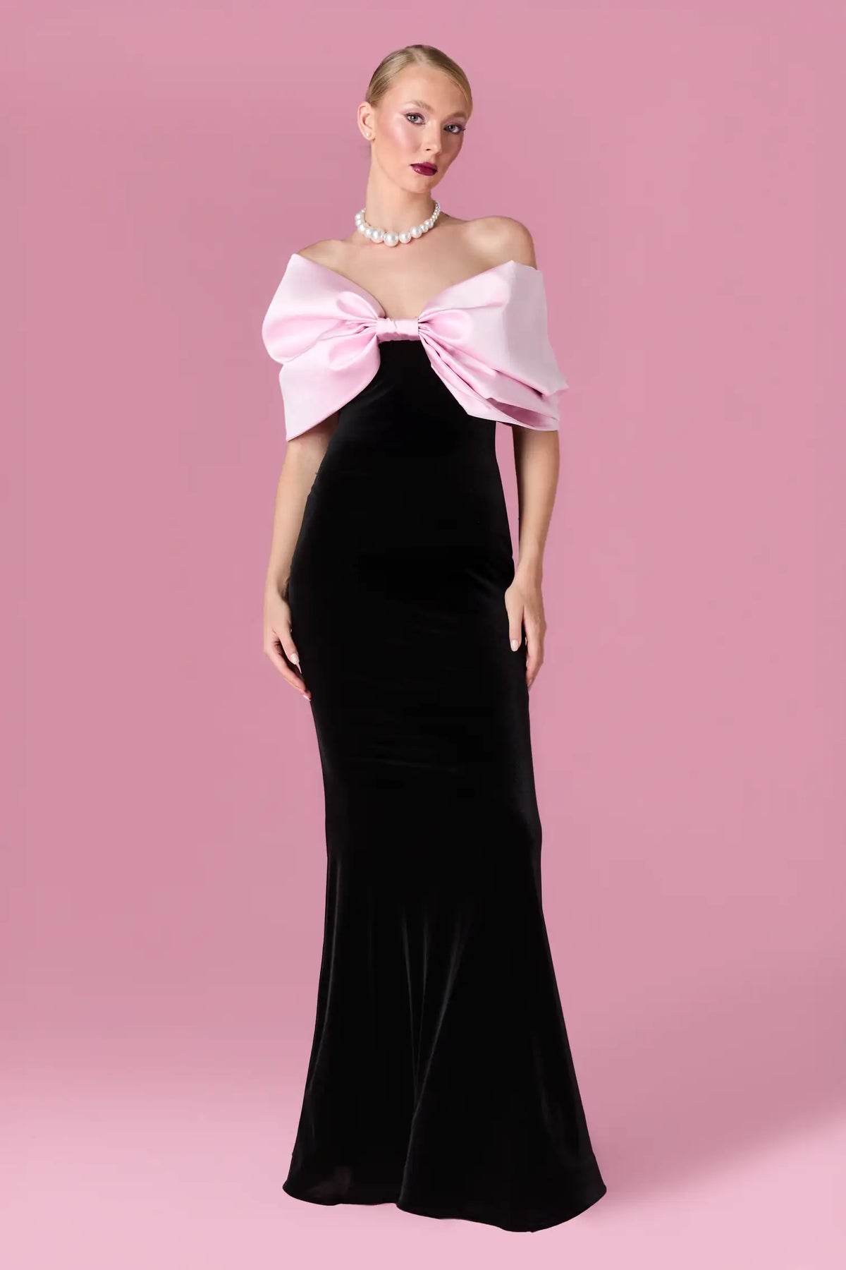 Allure Gown