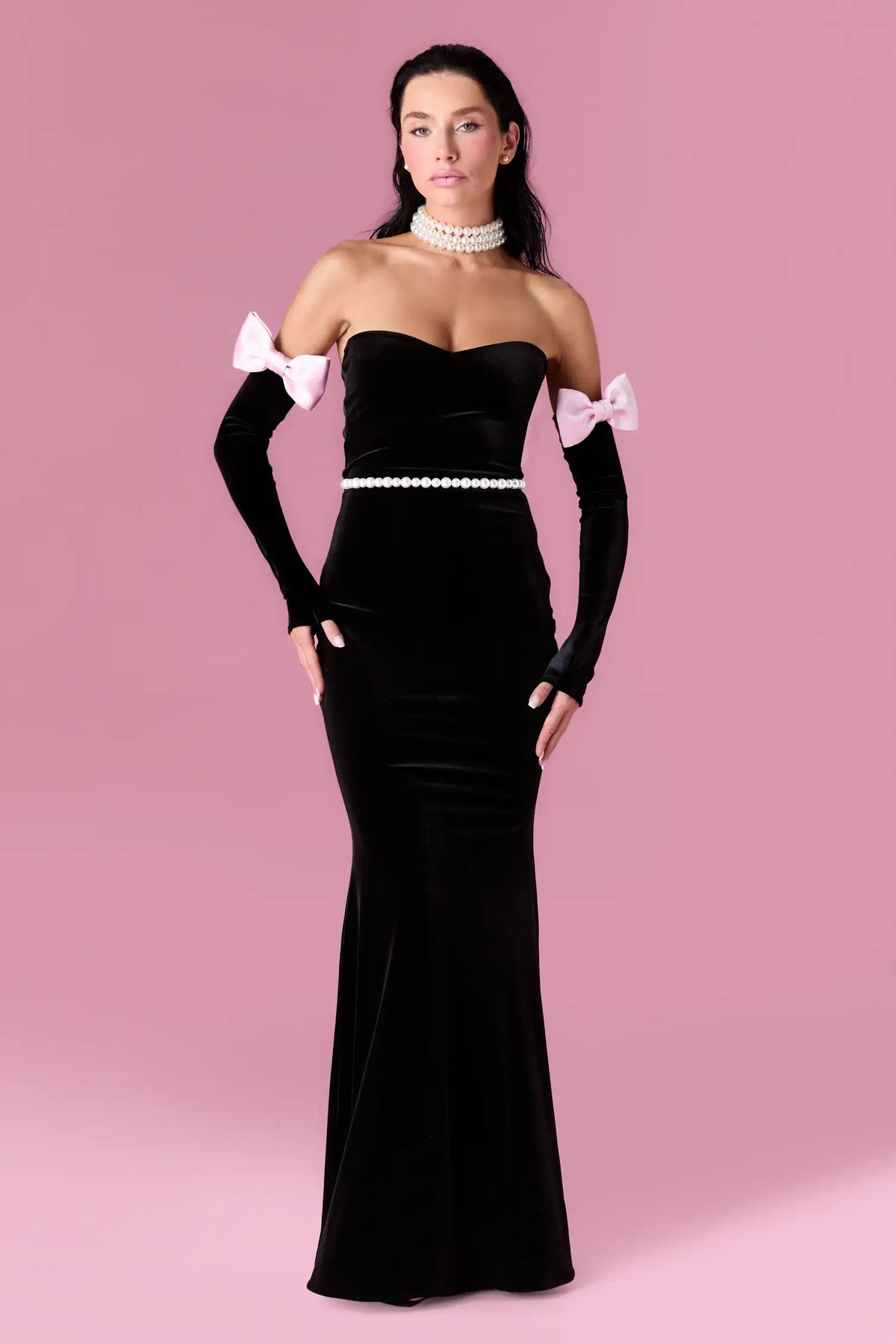 Royal Reverie Dress