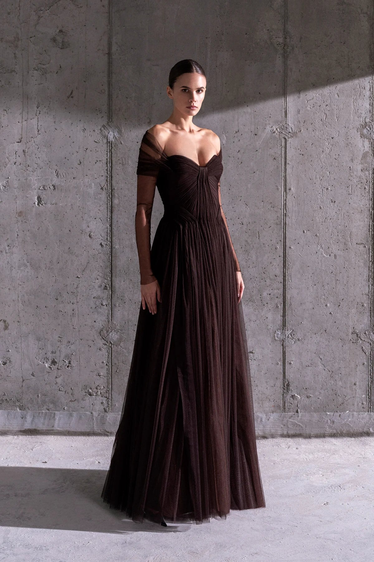 شفاف تول كولو سترابليز أوزون أبيي